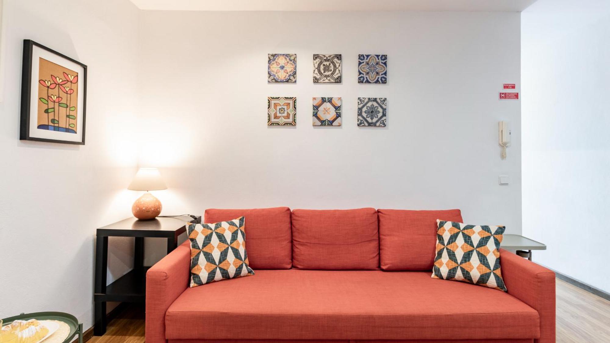 Cozy Eden Apartment By Unique Hosts Porto Exteriér fotografie