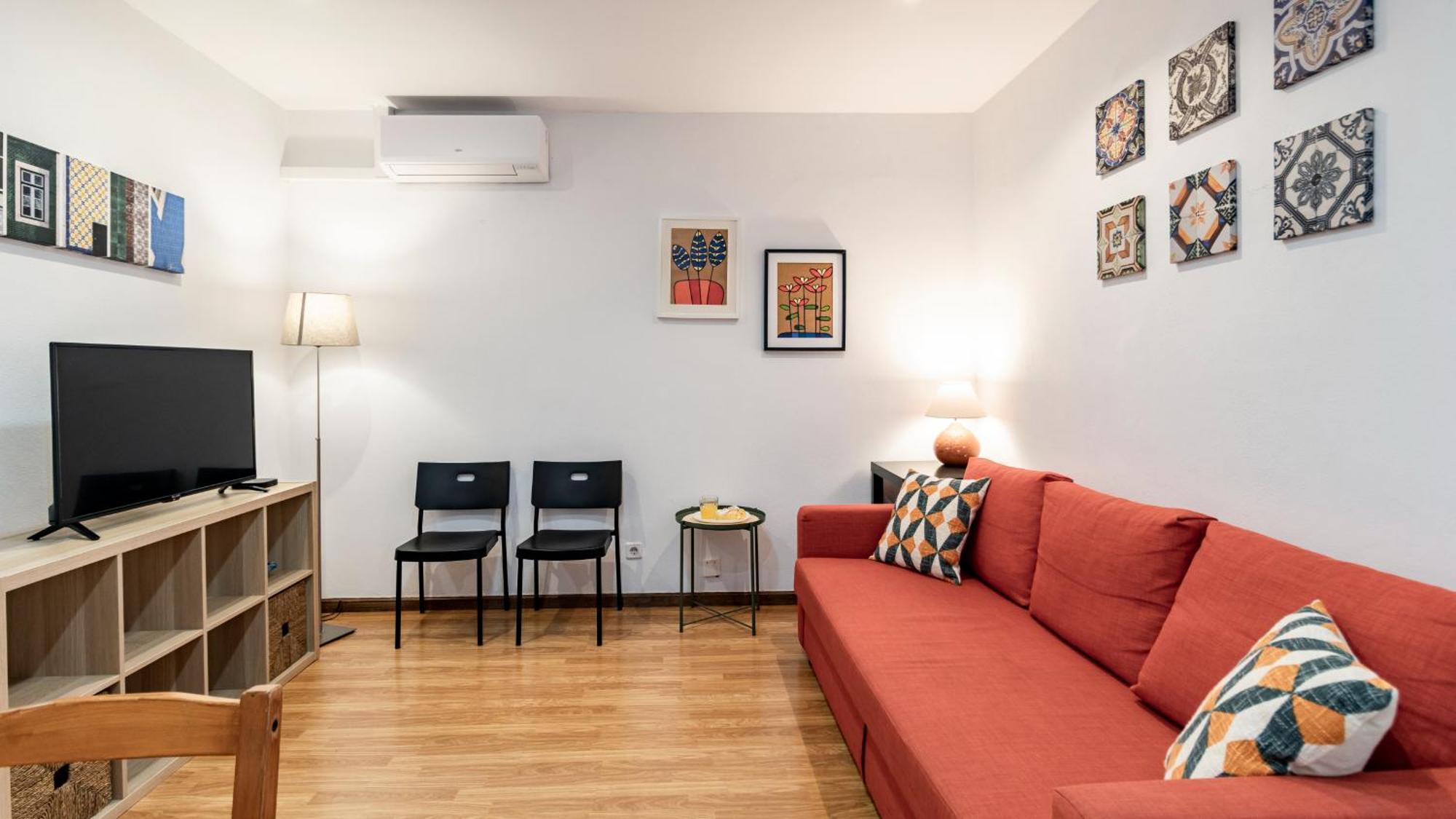 Cozy Eden Apartment By Unique Hosts Porto Exteriér fotografie