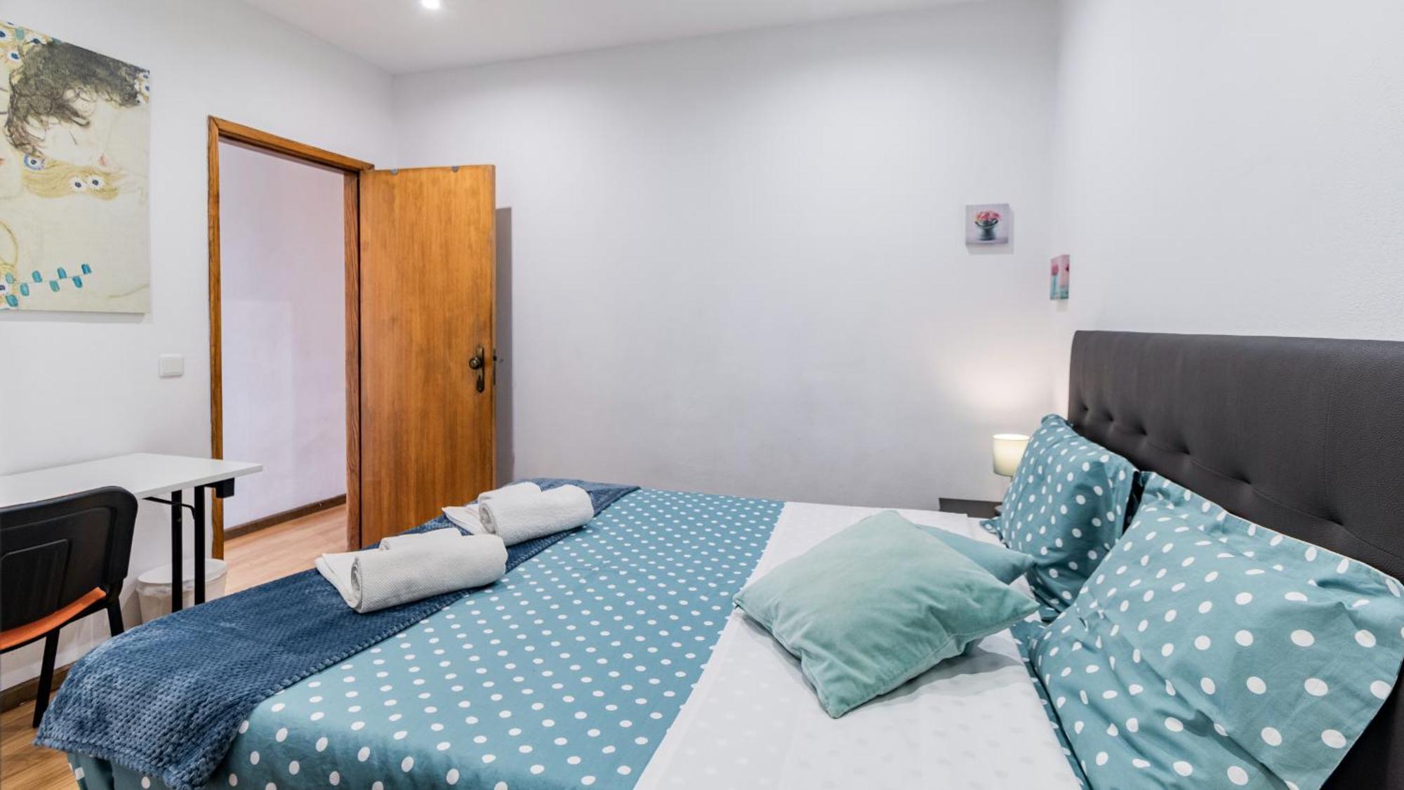 Cozy Eden Apartment By Unique Hosts Porto Pokoj fotografie