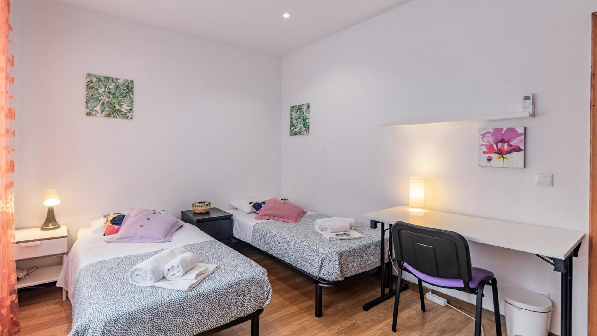 Cozy Eden Apartment By Unique Hosts Porto Pokoj fotografie