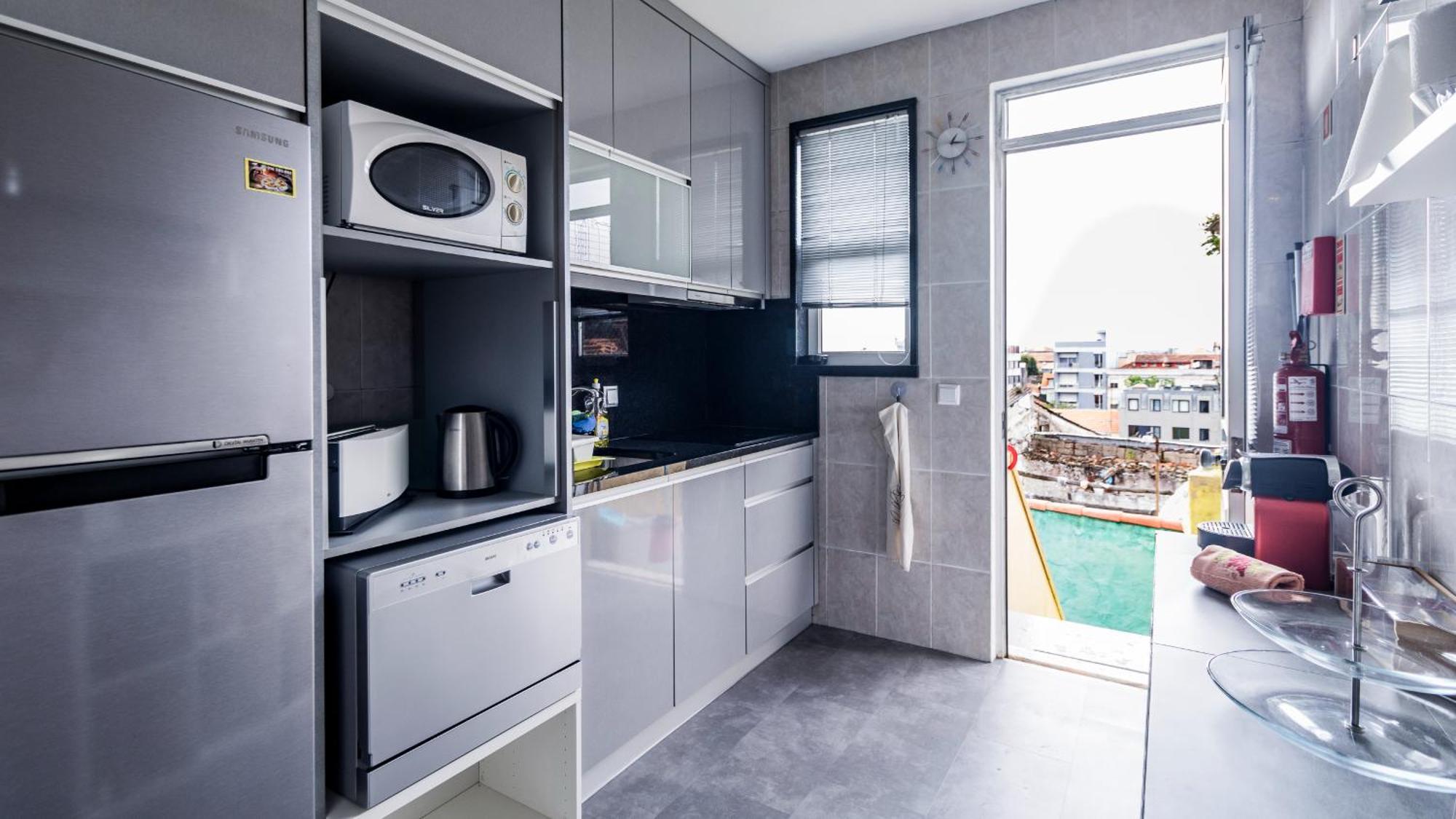 Cozy Eden Apartment By Unique Hosts Porto Pokoj fotografie