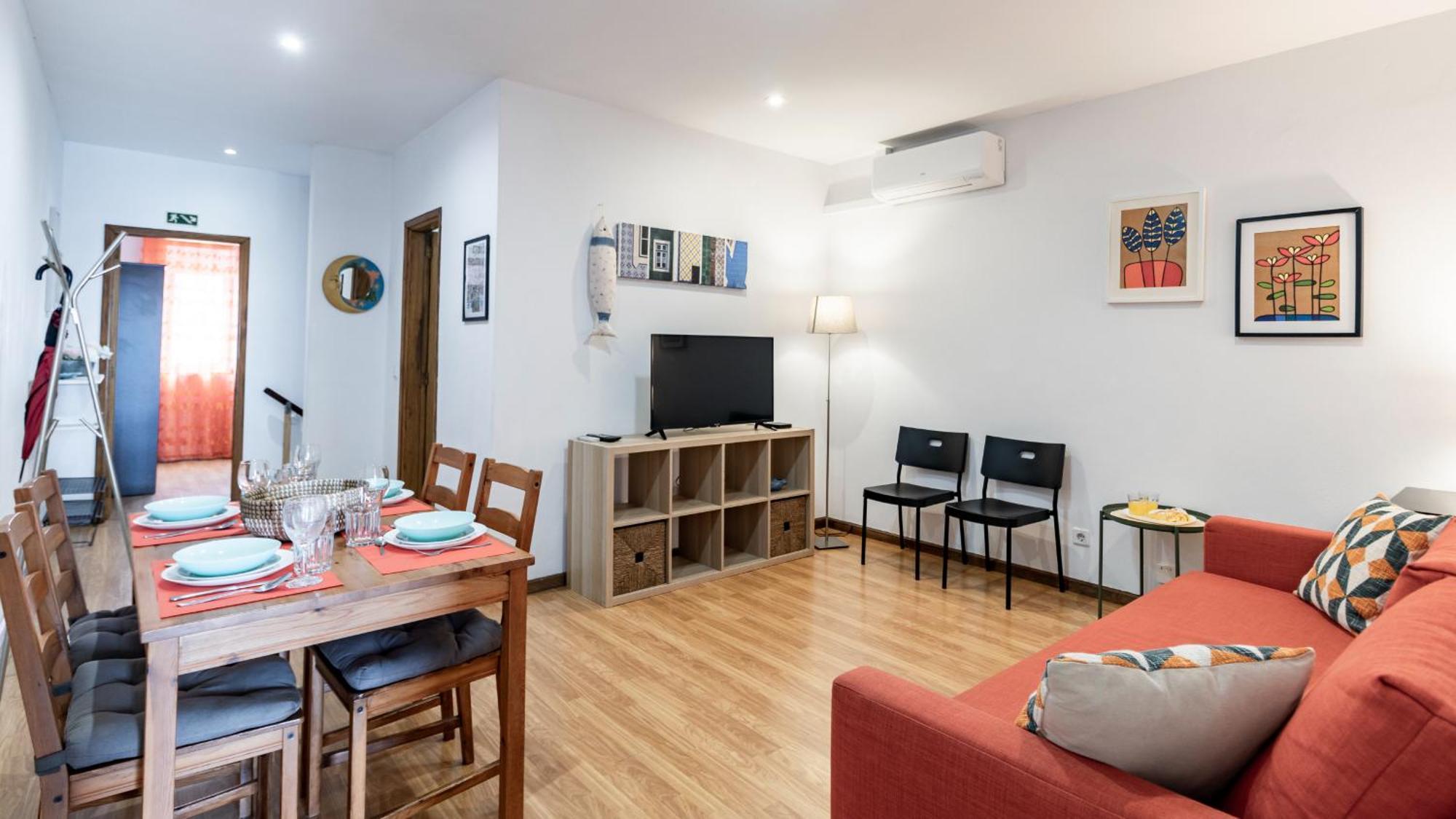 Cozy Eden Apartment By Unique Hosts Porto Pokoj fotografie